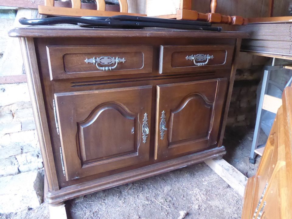 Meuble 2 portes et 2 tiroirs 60 Abbeville (80)