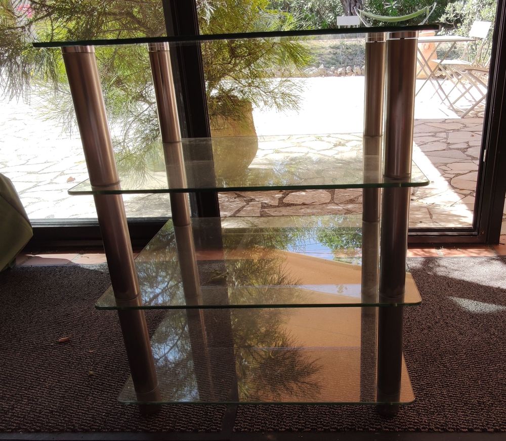 Meuble pour appareils HiFi Norstone 0 Opio (06)