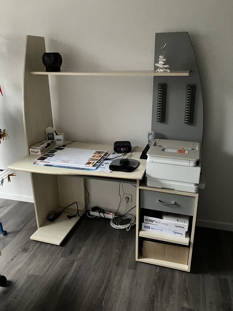 meuble pour ordinateur et imprimante 20 Pontault-Combault (77)