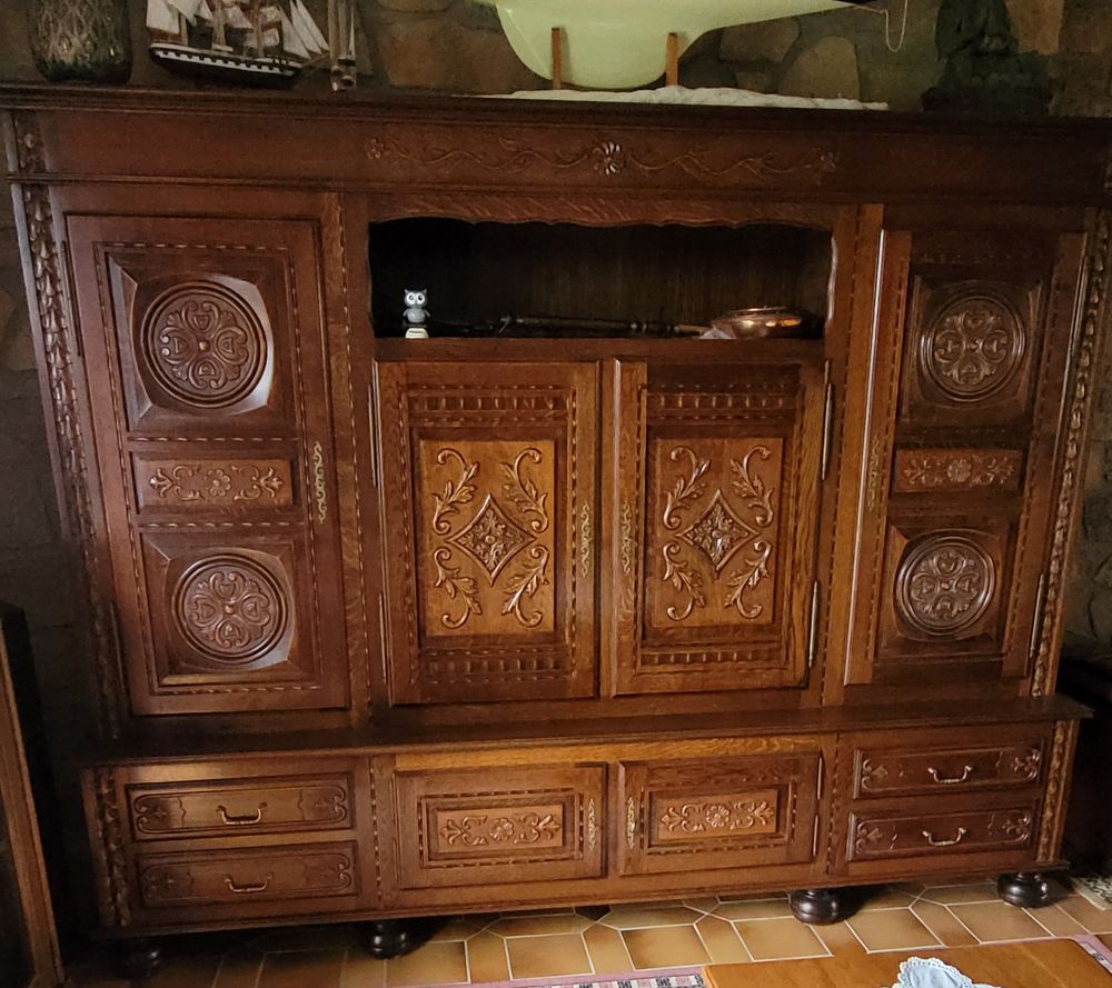 Achetez meuble pour salle à occasion, annonce vente à Plumelin (56