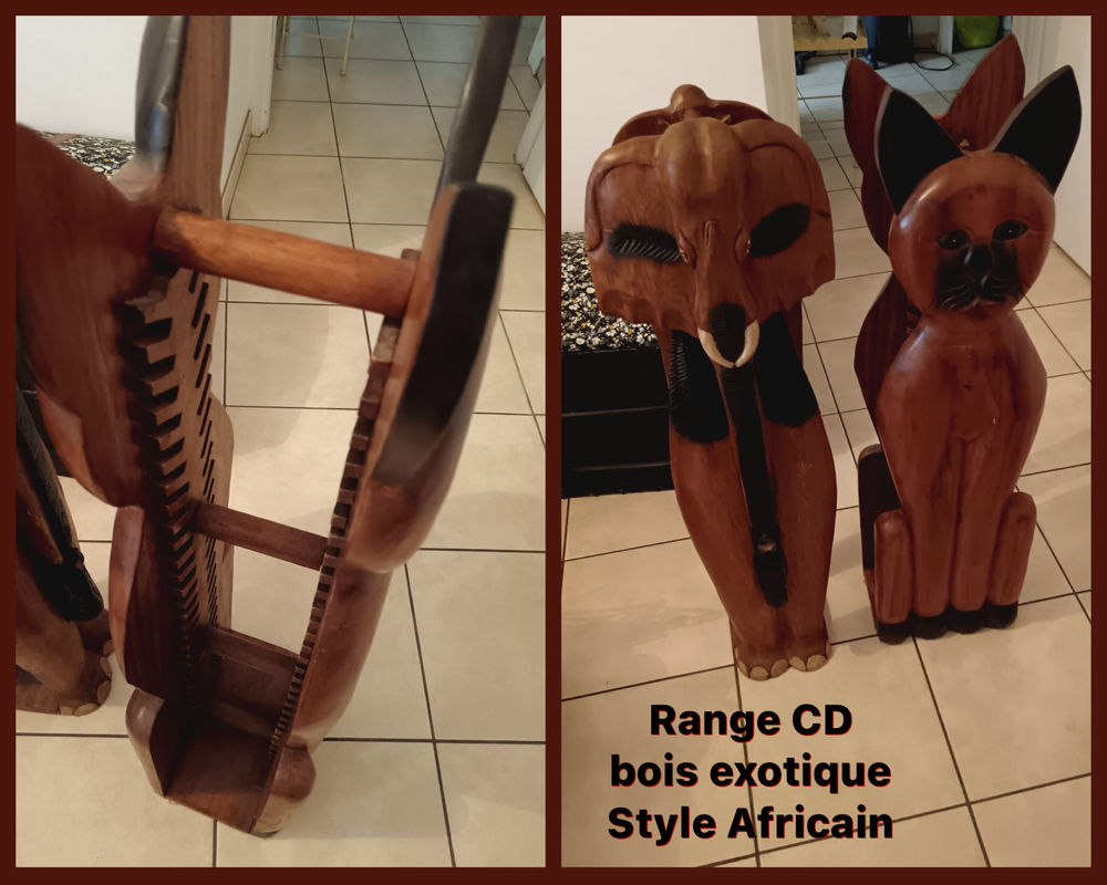 Meuble range CD 50 Vienne (38)