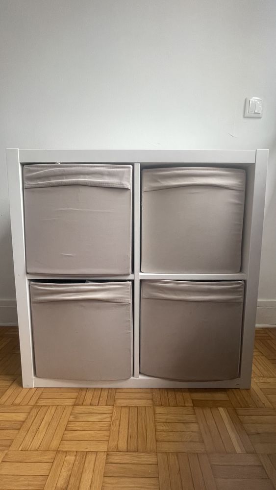 Meuble rangement avec 4 tiroirs 45 Boulogne-Billancourt (92)