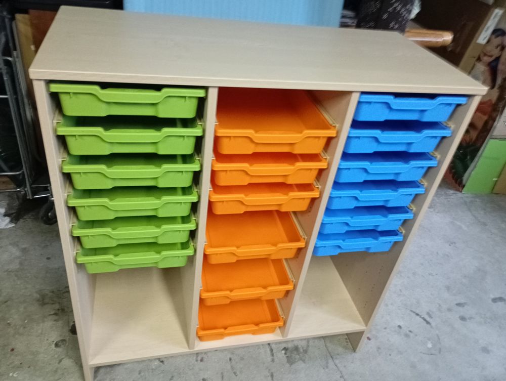 meuble de rangement a bacs 160 Saint-Georges-de-Reneins (69)