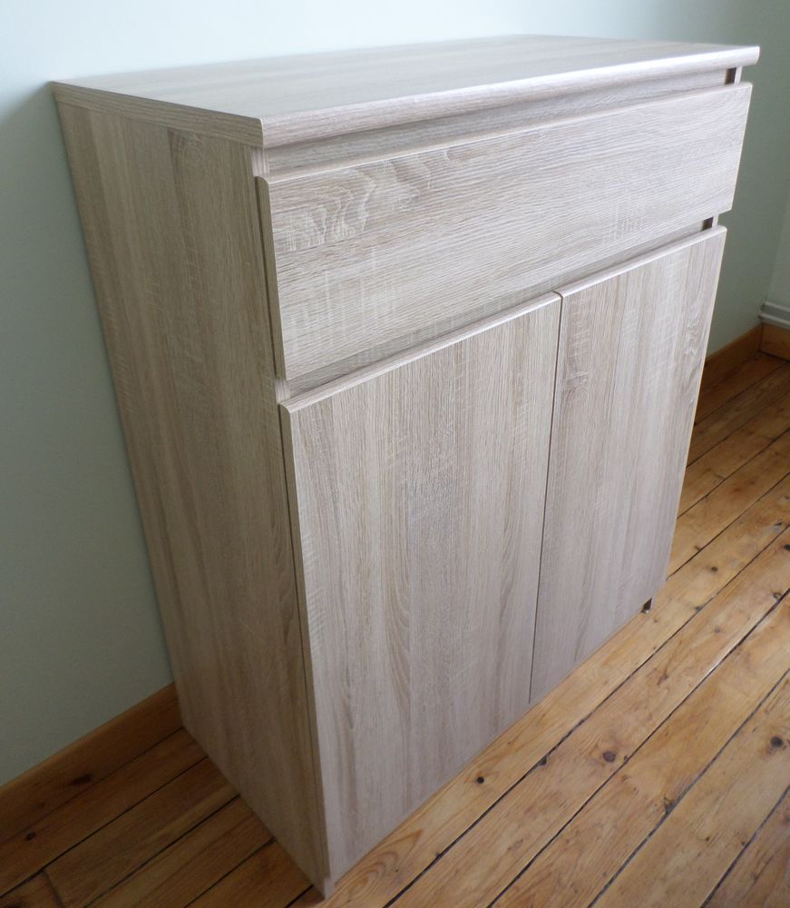 Meuble de rangement BEST ch�ne clair mont� (NEUF) 98 Rosny-sous-Bois (93)