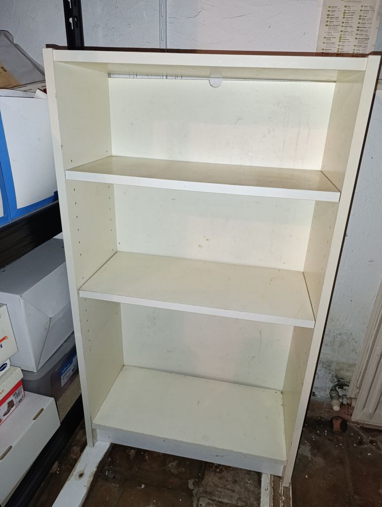 meuble de rangement blanc 15 Mougins (06)