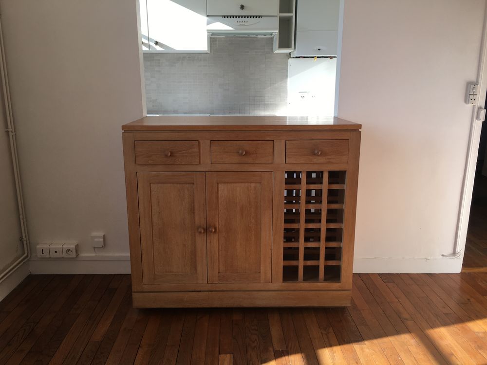 Meuble de rangement en bois 300 Bagnolet (93)