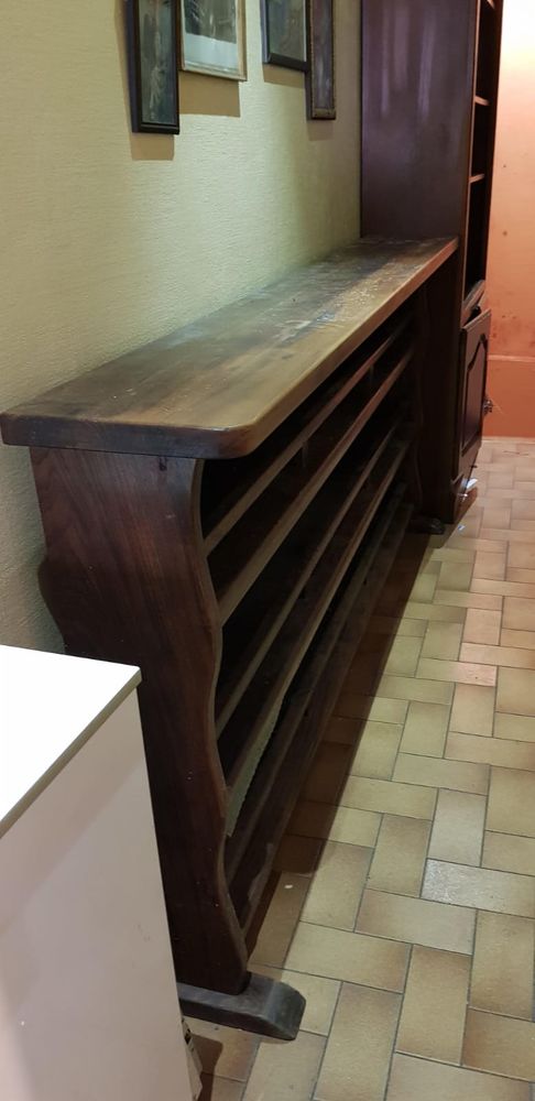 Meuble de rangement en bois massif 100 Valr�as (84)