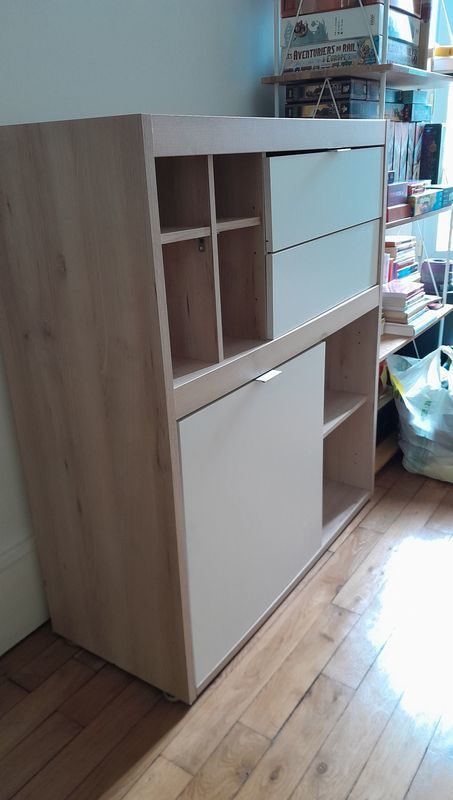 Meuble de rangement en bois 80 Le Kremlin-Bic�tre (94)