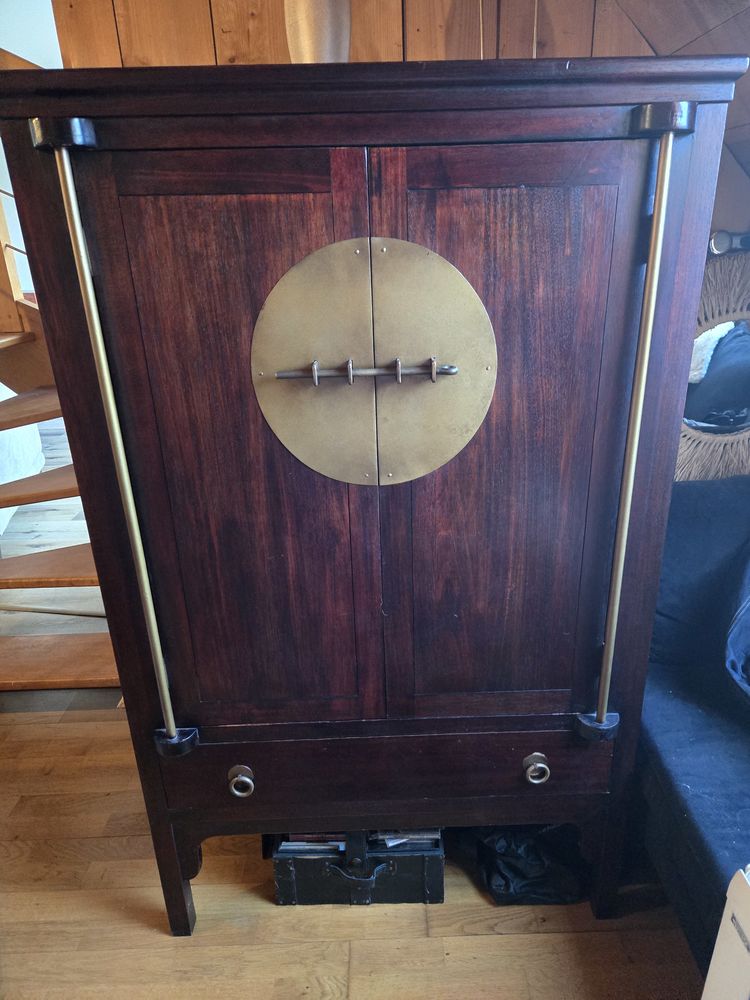 Meuble de rangement /bar/bureau 100 Taul� (29)