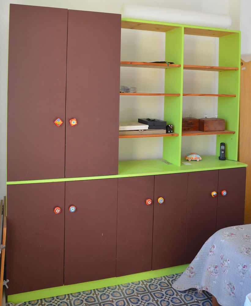 MEUBLE DE RANGEMENT - CHAMBRE EN PIN MASSIF 200 Avignon (84)