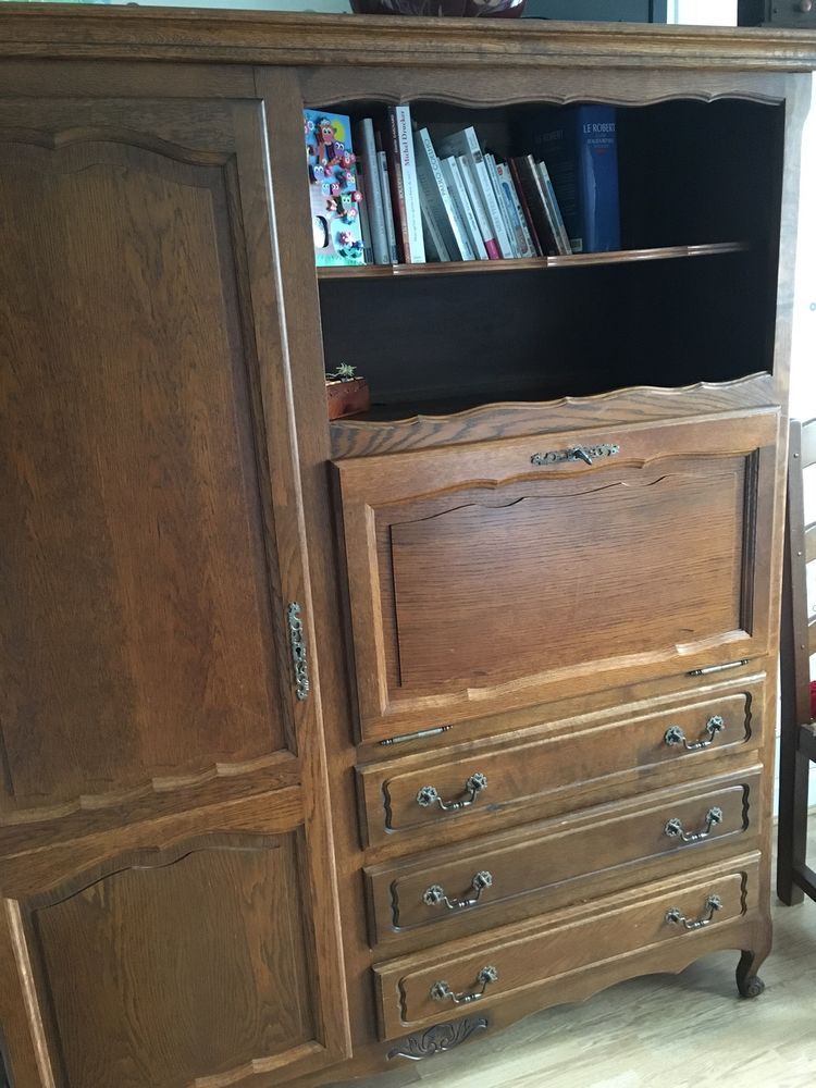 meuble de rangement ch�ne moyen 50 Cambrai (59)