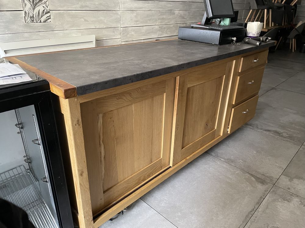 Meuble de rangement en ch�ne 600 Bourg-en-Bresse (01)