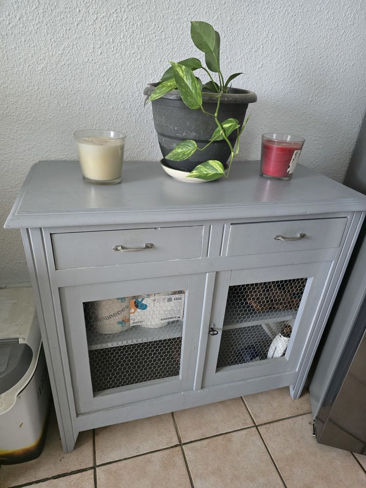 MEUBLE DE RANGEMENT grillage cage � poule 70 Perpignan (66)