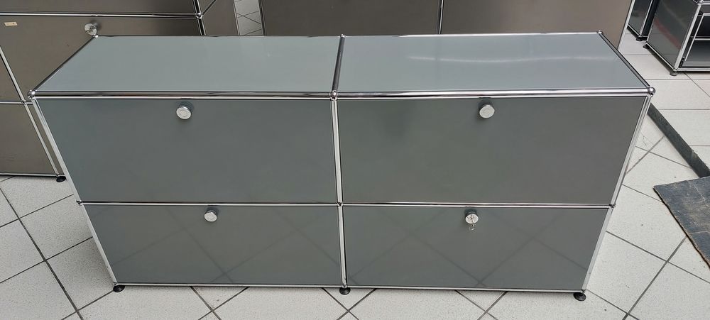 Meuble de rangement Usm Haller 1900 Provins (77)