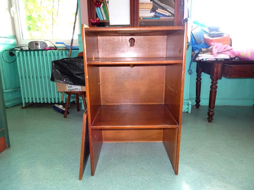 Meuble de rangement tv hifi, vid�o, informatique en bois 60 Monflanquin (47)