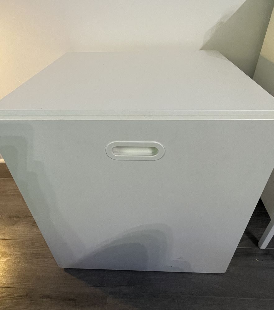 Meuble de rangement � jouets blanc 25 Le Raincy (93)