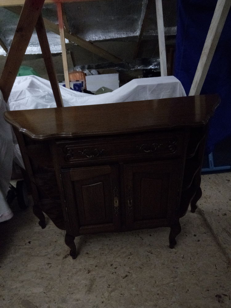 Meuble de rangement  marron en ch�ne 155 Villers-en-Cauchies (59)