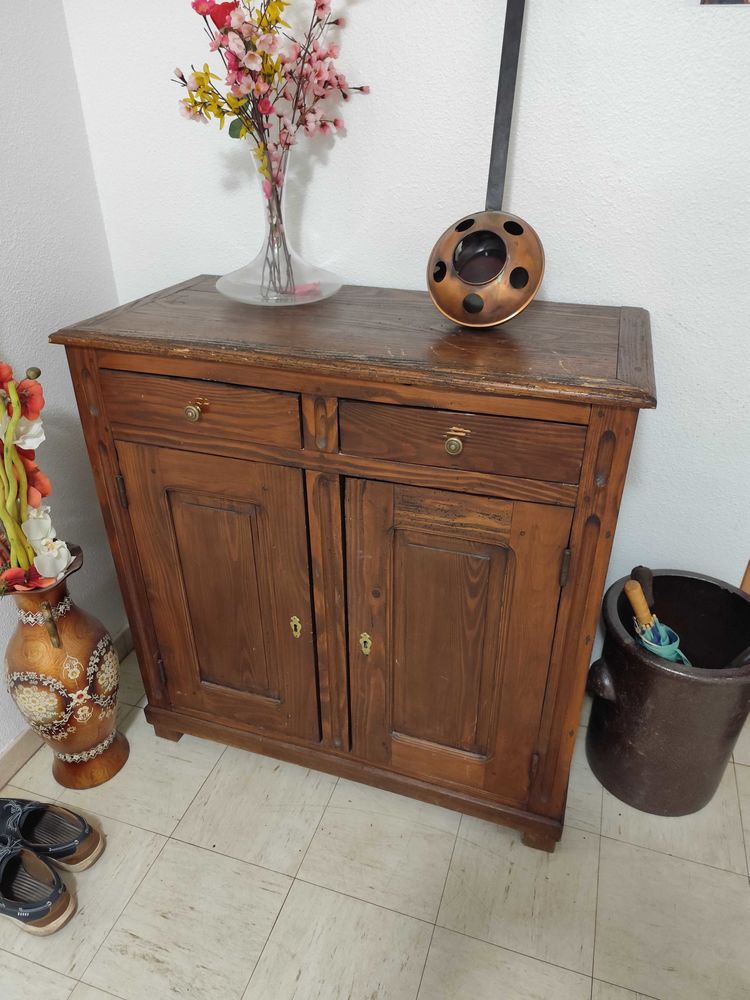 meuble rangement massif 250 Metz (57)