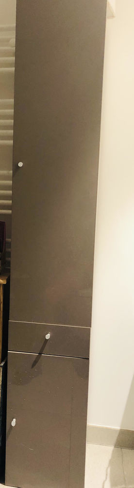 Meuble de rangement pour salle de bain 50 Cannes (06)