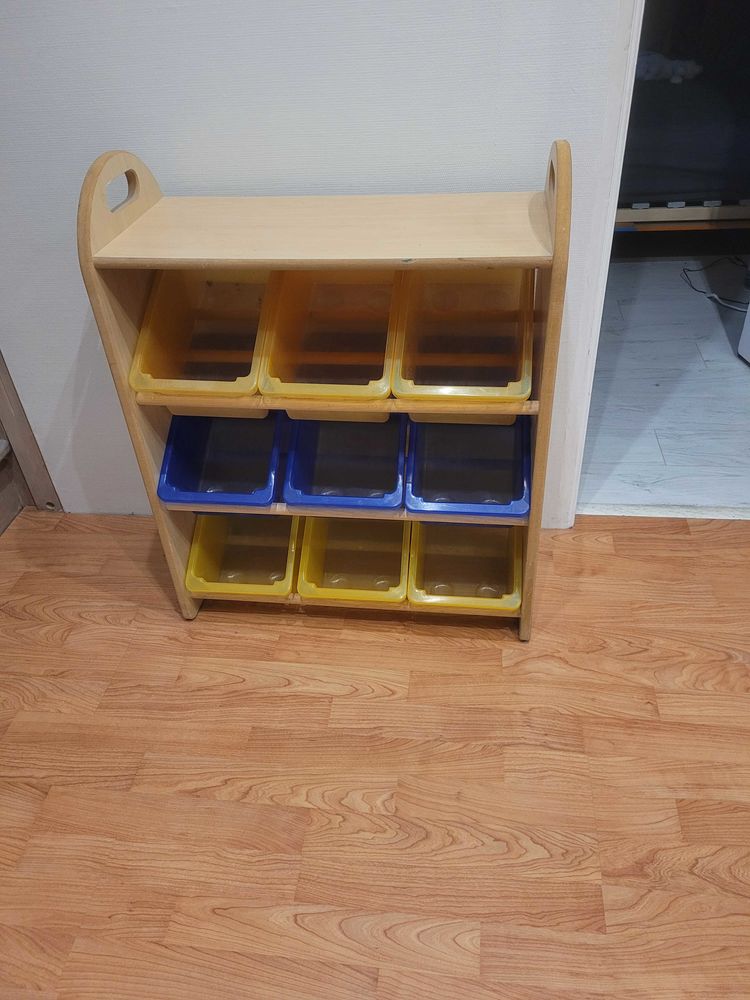 meuble de rangement pour chambre d enfants 20 Villiers-sur-Marne (94)
