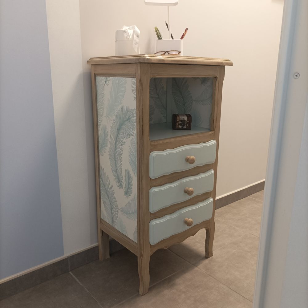 Meuble de rangement relook� 120 V�nissieux (69)