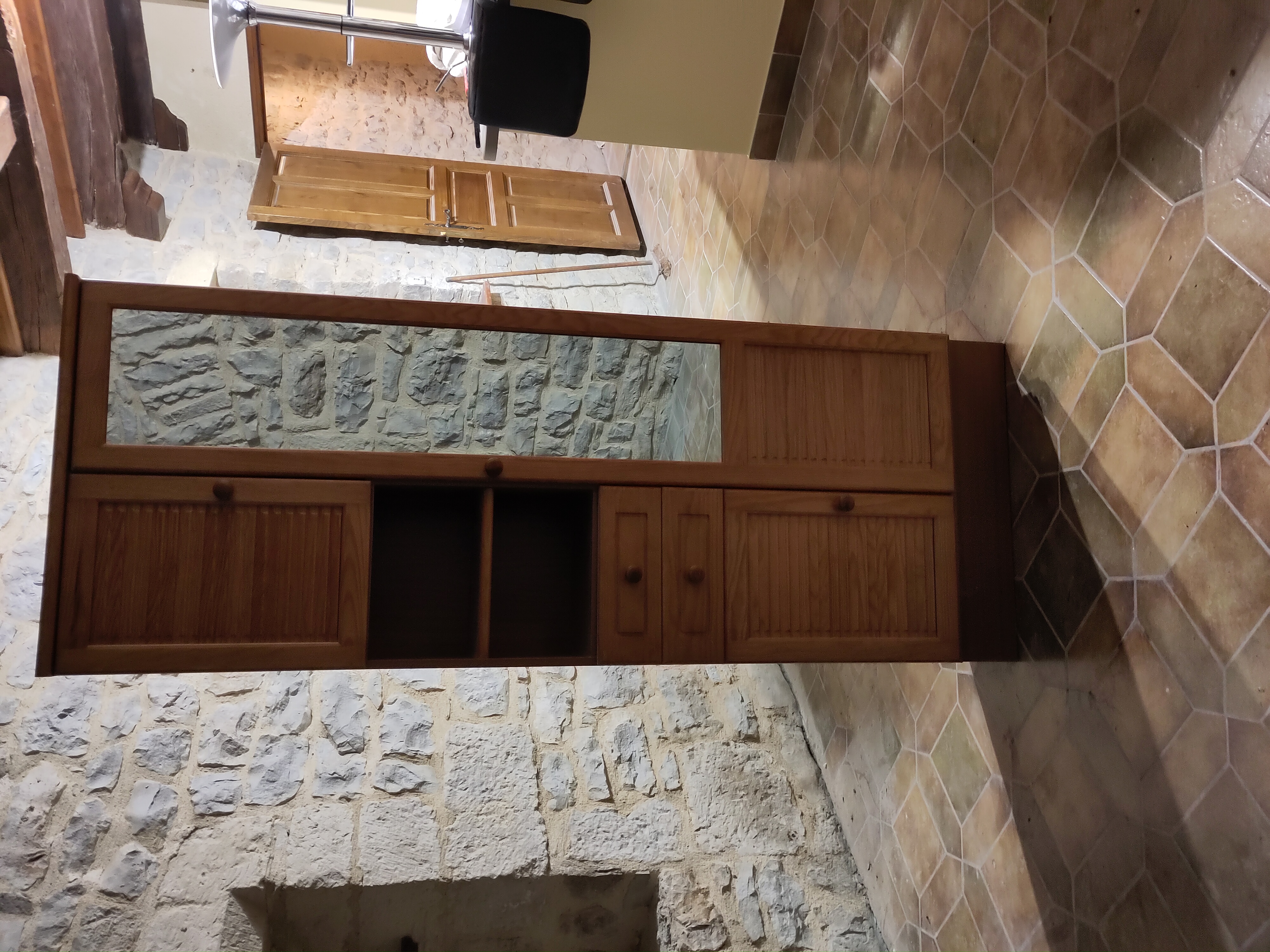 meuble de rangement salle de bains 95 Recoules-Pr�vinqui�res (12)