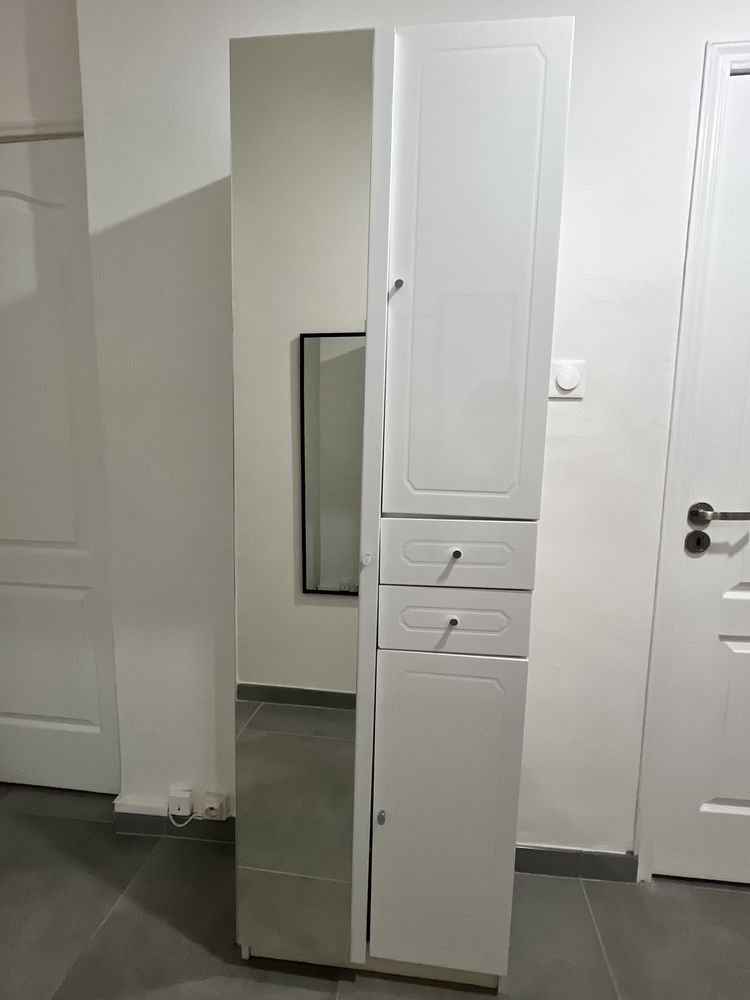 Meuble de rangement salle de bain 200 Marseille 11 (13)