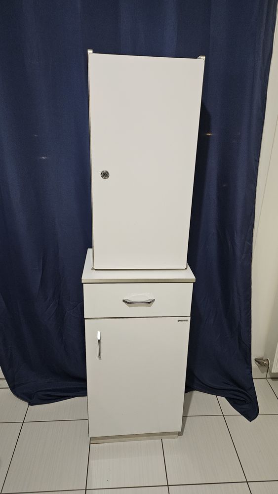 Meuble de Rangement Salle de bain 50 Cr�teil (94)