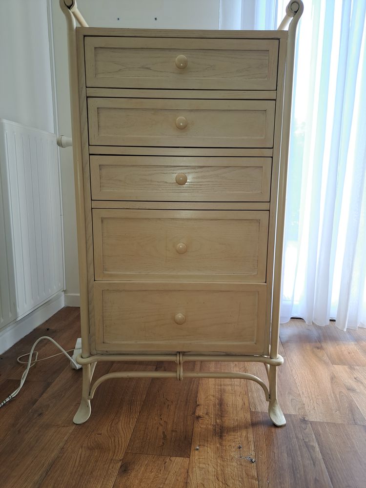 Meuble de rangement 5 tiroirs 50 Arpajon (91)