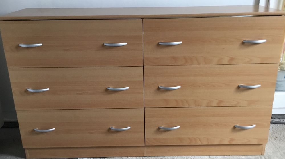 Meuble de rangement, 6 tiroirs 50 Douvaine (74)