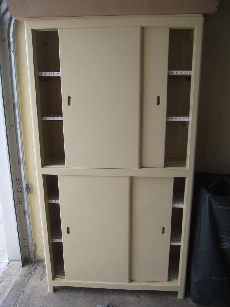 MEUBLE DE RANGEMENT VINTAGE 75 Saint-Apollinaire (21)