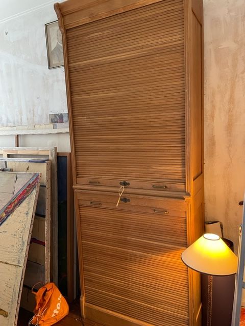 Meuble de rangement vintage ann�es 50 200 Strasbourg (67)