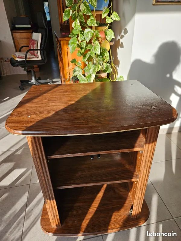 Meuble TV et de rangement vintage 17 Chartres-de-Bretagne (35)