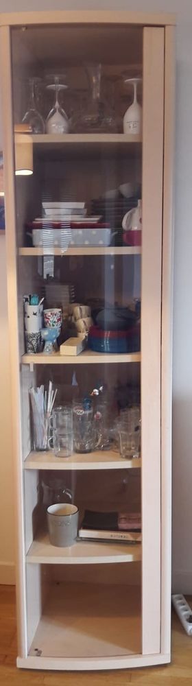 meuble de rangement vitr� marque Gautier 50 Annecy-le-Vieux (74)