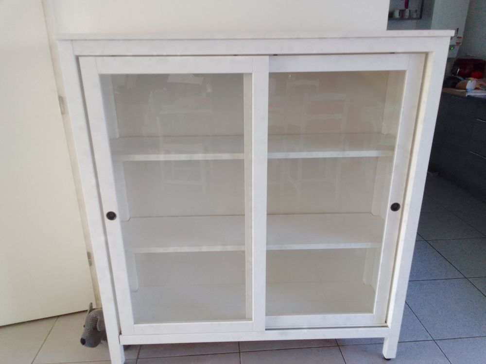 Meuble de rangement vitr� 135 Esvres (37)