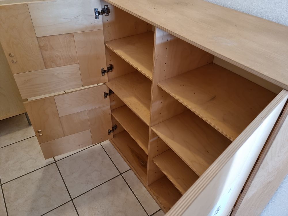 Meuble bas rangement 60 Bischheim (67)