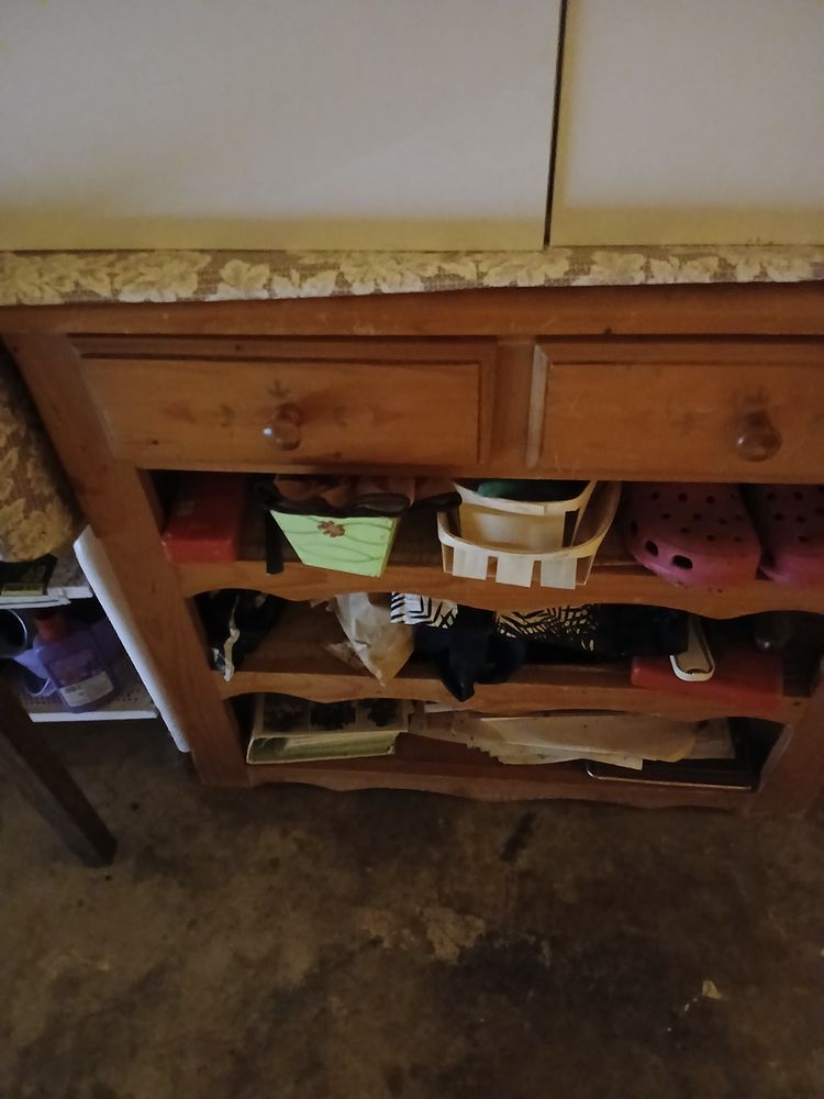 UN MEUBLE RANGEMENT 40 La Brosse-Montceaux (77)