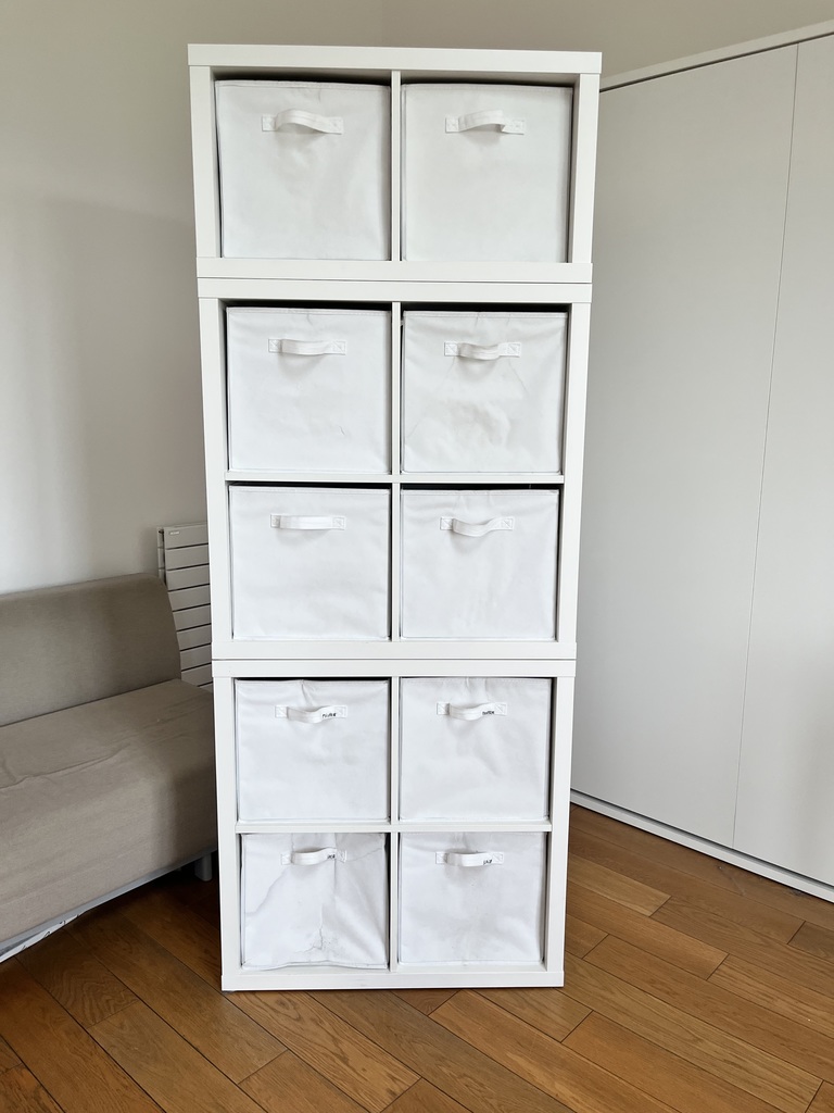 Meuble de rangement 45 Paris 17 (75)