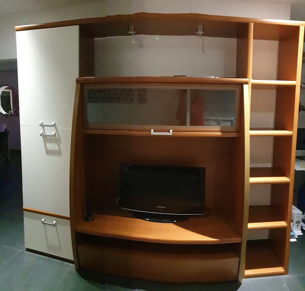 Meuble tv + rangements
0 K�nigsmacker (57)