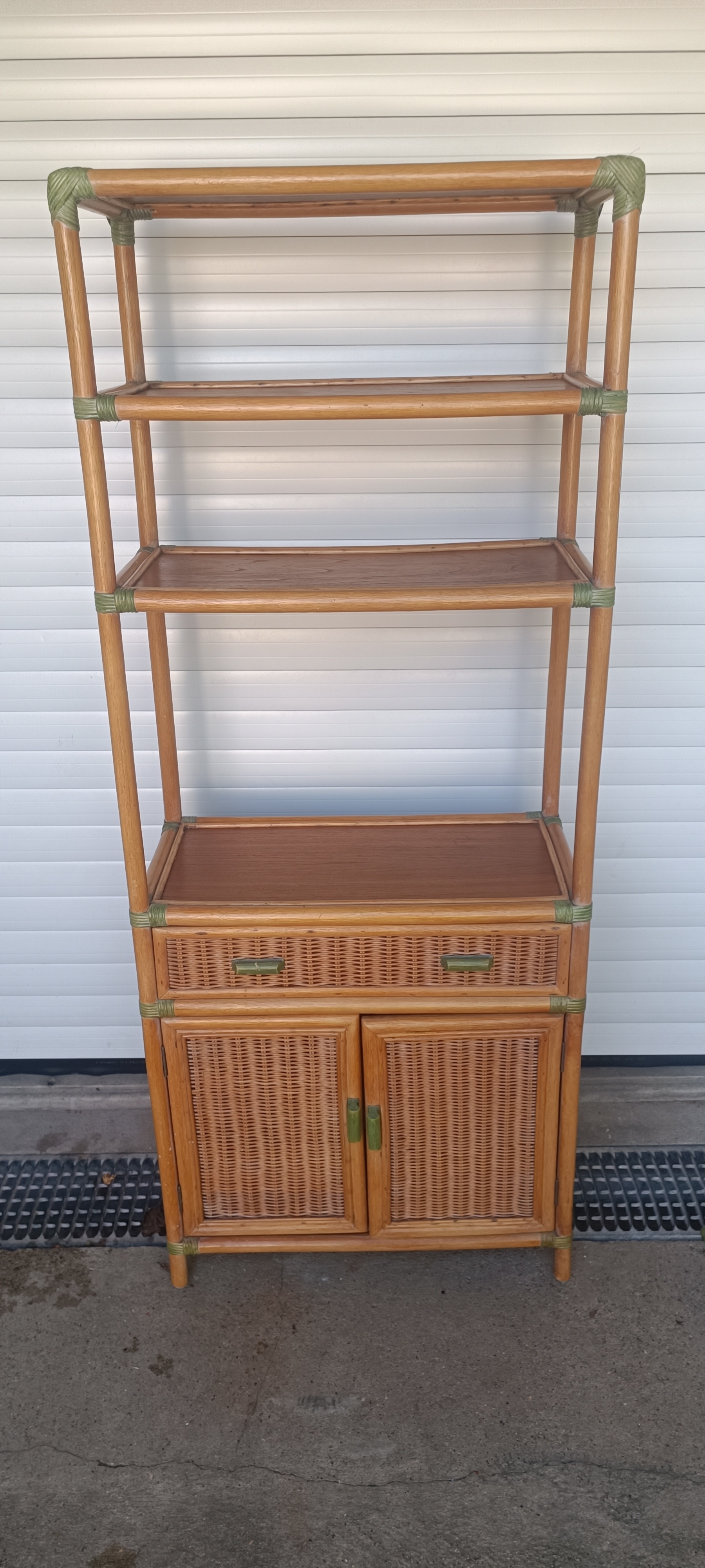 Meuble en ROTIN 60 Morangis (91)