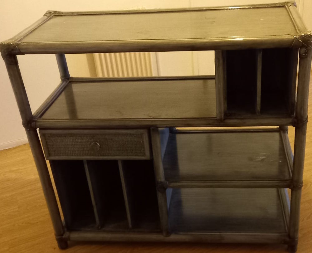 Meuble rotin 50 Rennes (35)