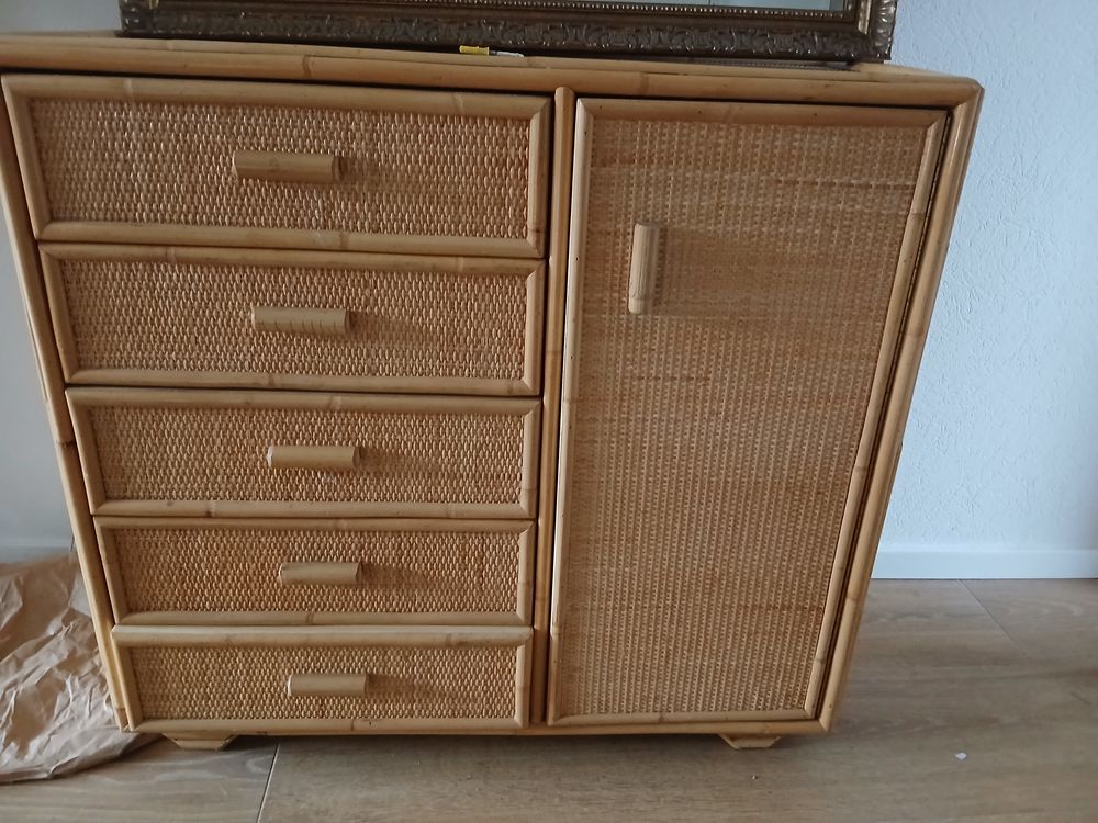 Meuble rotin 120 Chamb�ry (73)