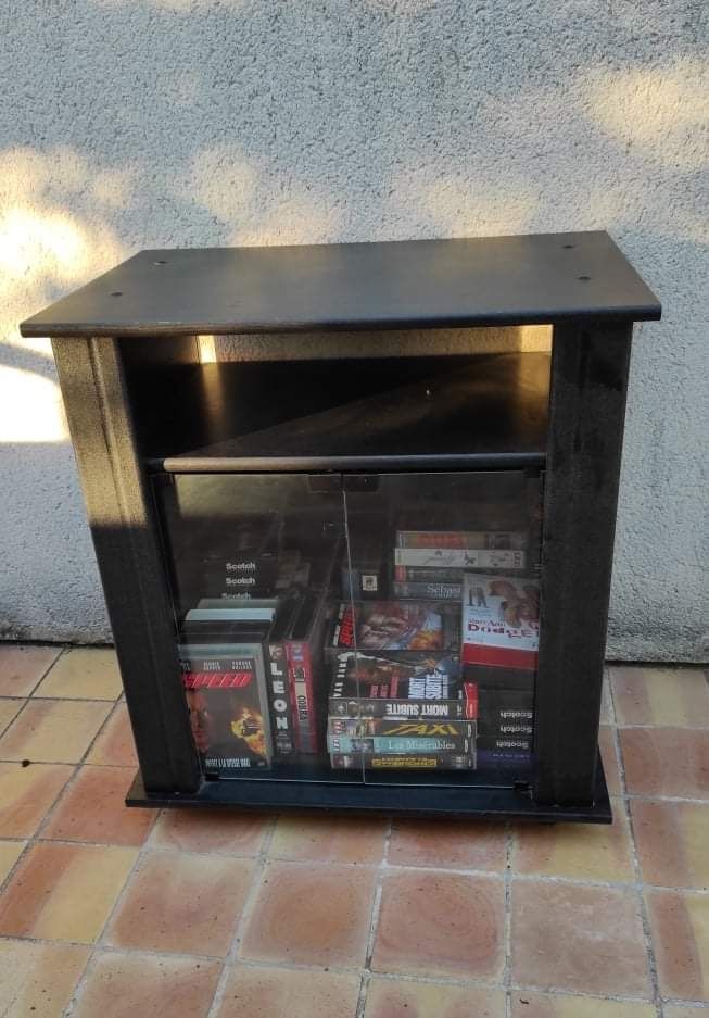 meuble TV sur roulettes 20 Bourges (18)