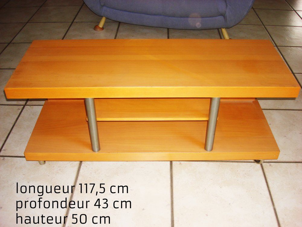 Meuble tv sur roulettes 30 Saint-Quentin (02)