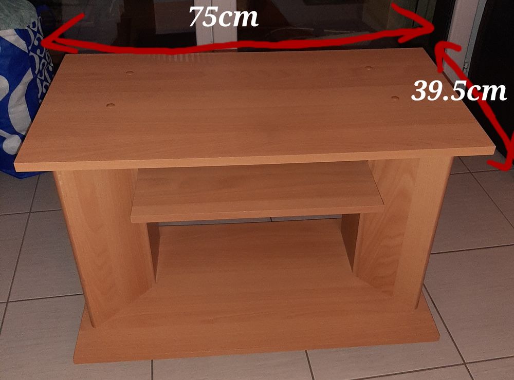 Meuble tv sur roulettes 20 Palaiseau (91)