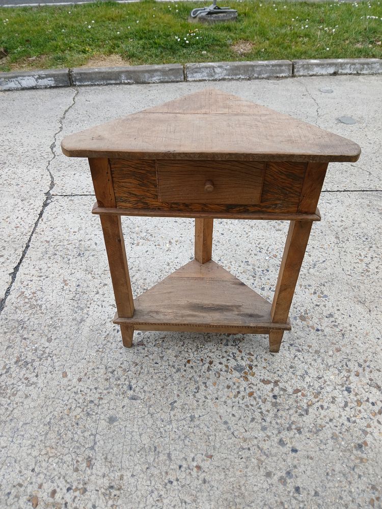 Meuble rustique d angle bois 40 Brunoy (91)