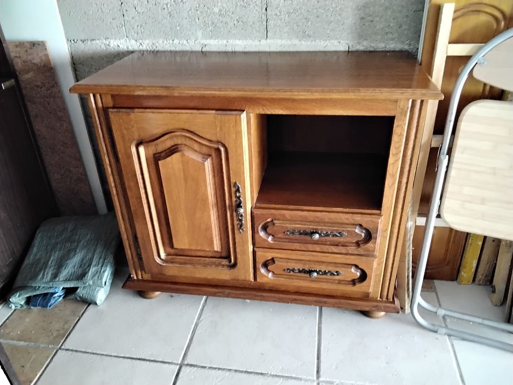 Meuble l rustique  chene 40 Lamagist�re (82)
