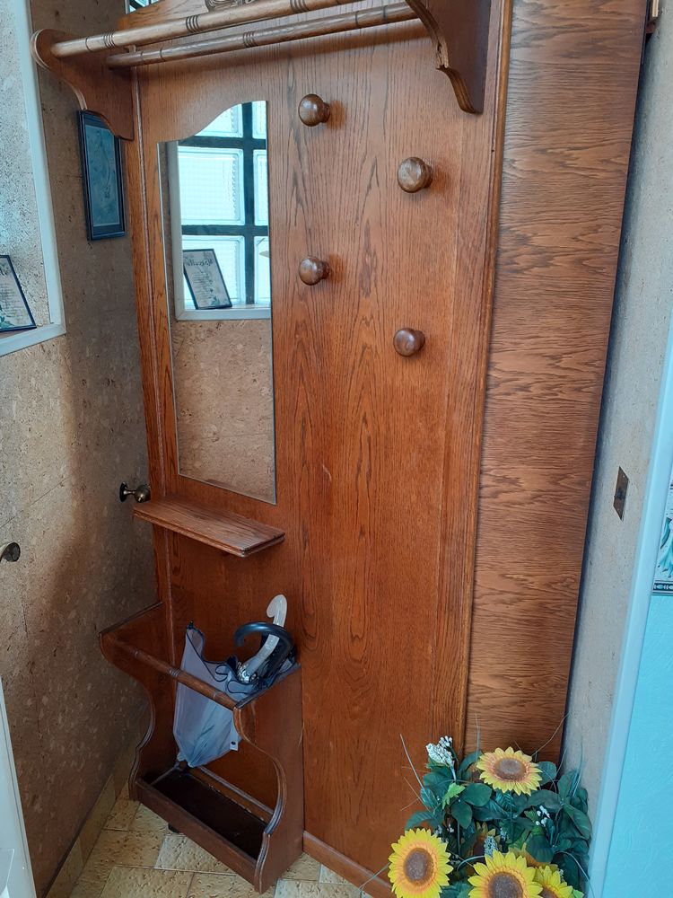 Meuble rustique pour rangement chaussures 50 Viry-Ch�tillon (91)