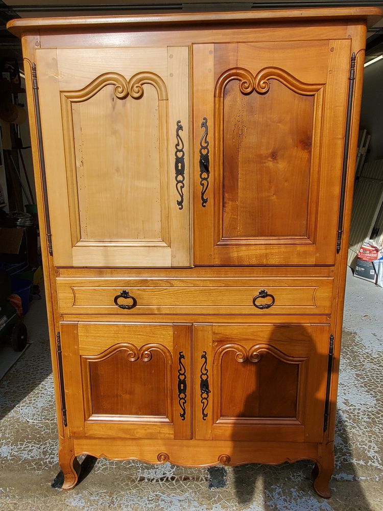 Meuble TV rustique 40 Rochecorbon (37)