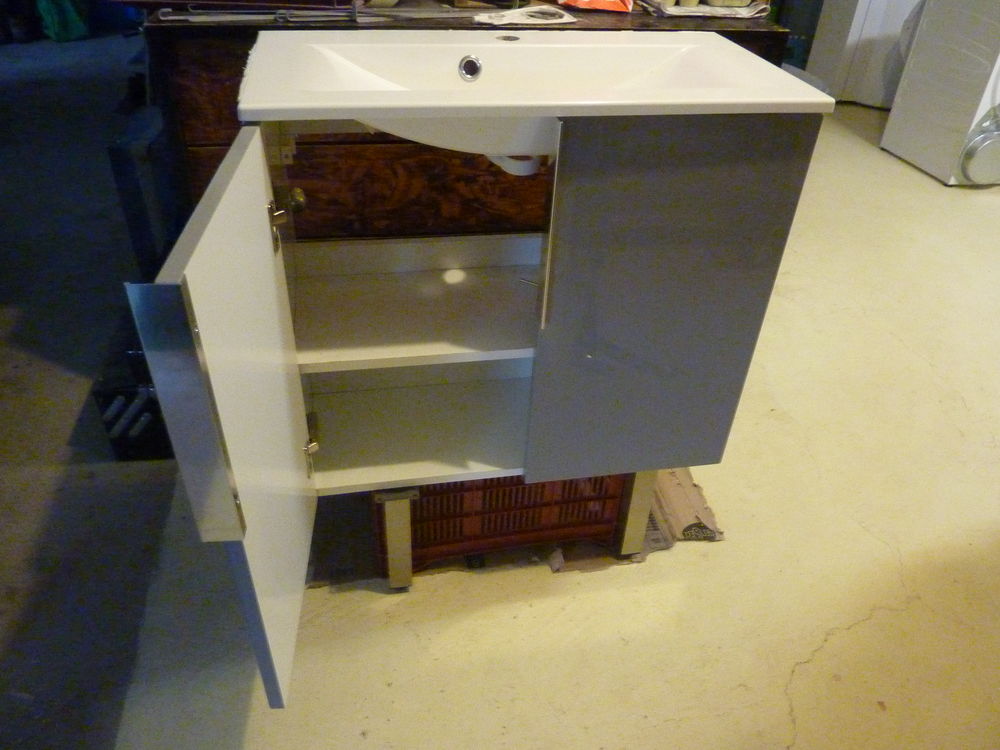 meuble salle d'eau avec lavabo 25 Sanc� (71)
